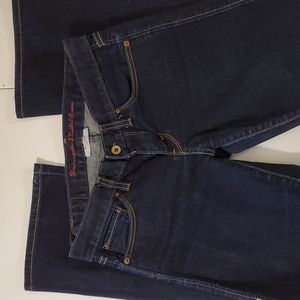Levis Ultra Low Boot 522 Jeans womens 4 short